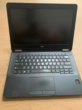 Laptop HACKINTOSH DELL LATITUDE i7 16/256GB DUALBOOT (MACOS & WINDOWS)