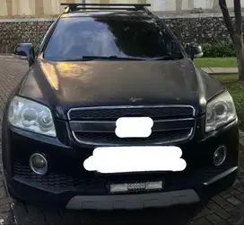 Chevrolet captiva 2010