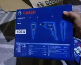 Mesin Bor Bosch Baru