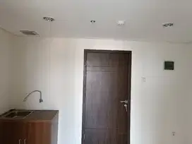 Disewakan Murah Ajah Studio Kosongan Golden Tulip Apartemen
