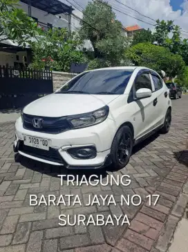 BRIO E CVT CKD AUTOMATIC 2018 - KREDIT CASH