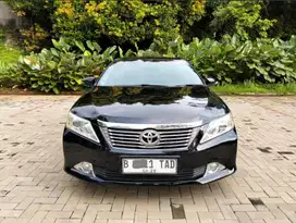 Toyota Camry Facelift 2.5G At