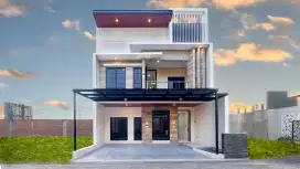 Rumah Mewah diskon terbatas tinggal beberapa unit saja