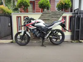HONDA CB 150R TAHUN 2014