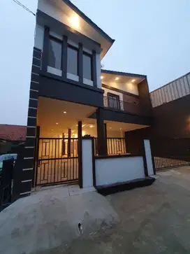 Kosan Jakarta Barat Unfurnished
