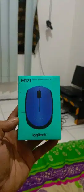 Mouse wireless Logitech m171 ori