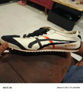 ONITSUKA TIGER LIMETED EDITION