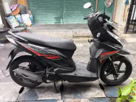Beat 2016 pemakaian pribadi