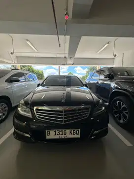 Mercedes-Benz C200 2012 Bensin