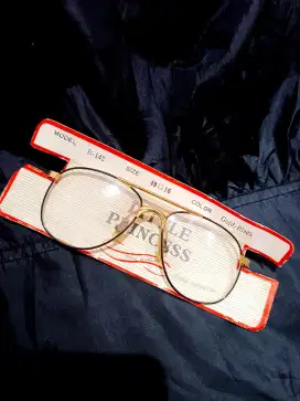 Frame kacamata anak Little Princess nos