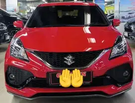 Baleno 2021, km rendah