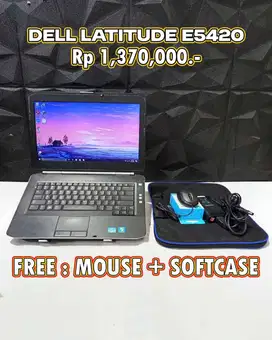 PROMO!!! Dell Latitude E5420