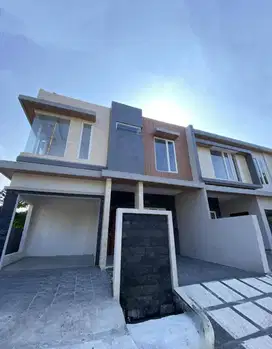 DIJUAL RUMAH BARU‼️SISA 4 UNIT READY DI RUNGKUT‼️HARGA MULAI 2M-AN
