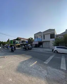 DIJUAL RUKO 2 LANTAI NOL JALAN RUNGKUT MENANGGAL‼️HARGA 2,5M NEGO‼️