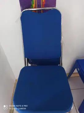 Kursi kantor merk shinsiro harga buat 2 PC semua ya