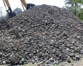 Material Sirtu Sirdam Limestone Puing Pengurugan