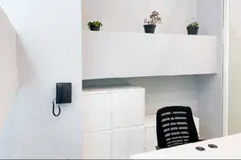 Private Office Murah Premium di Alam Sutera