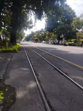 Strategis & Cocok Untuk Kantor Di Slamet Riyadi Solo