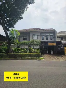 Rumah 2 Lt Siap Huni di Menteng Sektor 7 Bintaro 15486-RA