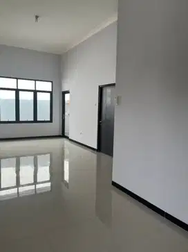 disewakan unfurnished rumah bagus graha estetika