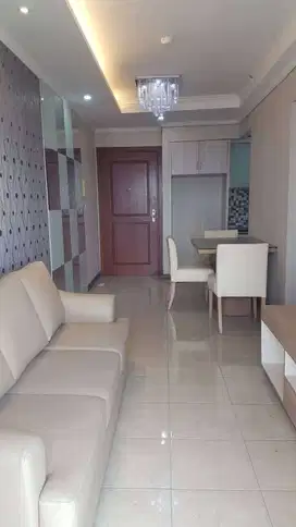 Apartemen Grand Palace Kemayoran Tipe 2+1 BR Semi Furn Rapih Siap Huni