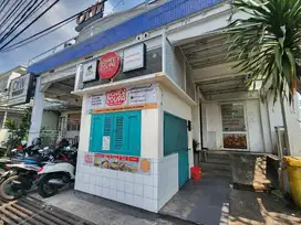 Jual Ruko Ex Resto Bisa Langsung Pakai Lokasi Potensial