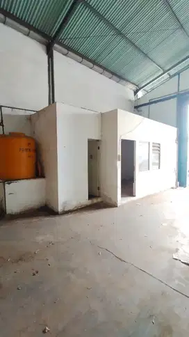 Gudang Morgomulyo murah dekat tol