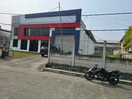 Disewakan Gudang Baru Kawasan Industri Graha Balaraja Estate