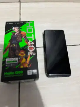HP Infinix Hot 40 Pro