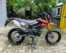 Kawasaki d tracker 150
