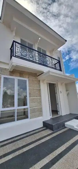 Rumah Baru di Citraland Kairagi Manado