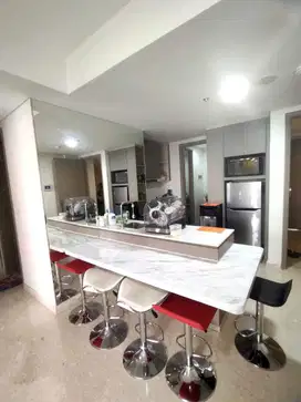 Apartemen Goldcoast Pik 3 kamar View Laut