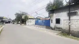 Disewa Pabrik di Padatkarya, Cikupa - Tangerang