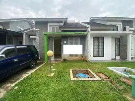 Rumah SHM 8 menit ke Stasiun Cisauk Free Renovasi Dibantu KPR J-21913