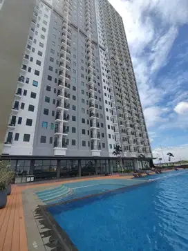 apartemen pik osaka disewakan type studio furnish seharga kost