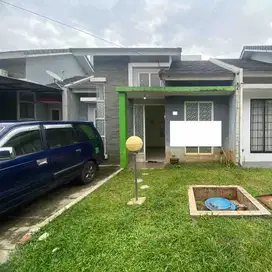J-21913 Rumah Di Serpong Garden 2 Dekat Stasiun Dan Aeon Mall BSD