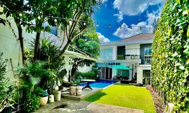 Rumah Townhouse Mewah di Duren Tiga Jaksel