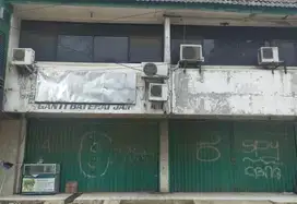 Ruko GANDENG 2Lt PINGGIR JALAN UTAMA