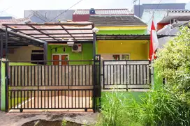 Rumah SHM 10 Menit ke Cibubur Junction Siap KPR Harga Nego J-21270