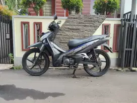HONDA SUPRA HELM IN TAHUN 2012
