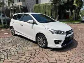 TOYOTA Yaris TRD Sportivo Matic 2014 ANTIK