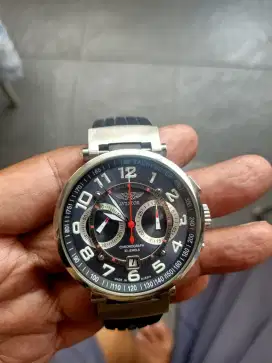 Poljot Aviator Chronograph Manual Made in Russia