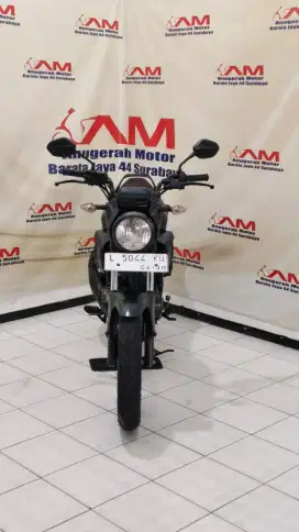 Honda CB Verza 150 tahun 2019 Hitam doff