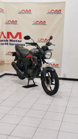 Honda CB Verza 150 tahun 2019 Hitam doff