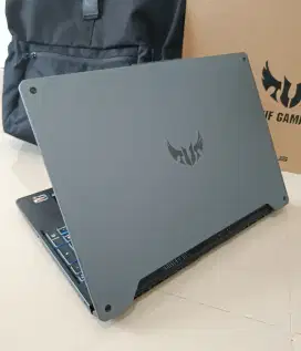 Asus TUF Gaming RYZEN 7 RAM 16GB 512GB NVIDIA 4GB FULSET