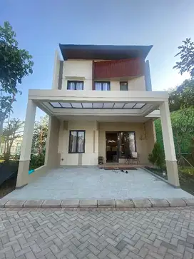 Rumah Murah 2 lantai dekat ke Bandara Hasanuddin Makassar