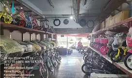 dijual ruko via lelang jatinegara jakarta timur