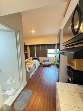 Jual 1 unit tipe studio Furnish, Apartemen  di Summarecon Bekasi