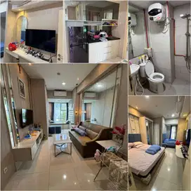 JUAL APARTMENT ANDERSON 2 BEDROOM FULL FURNISH MURAH