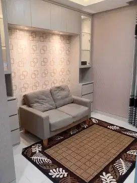 Dijual Apartemen 1 BR Ciputra International Full Furnish Cengkareng